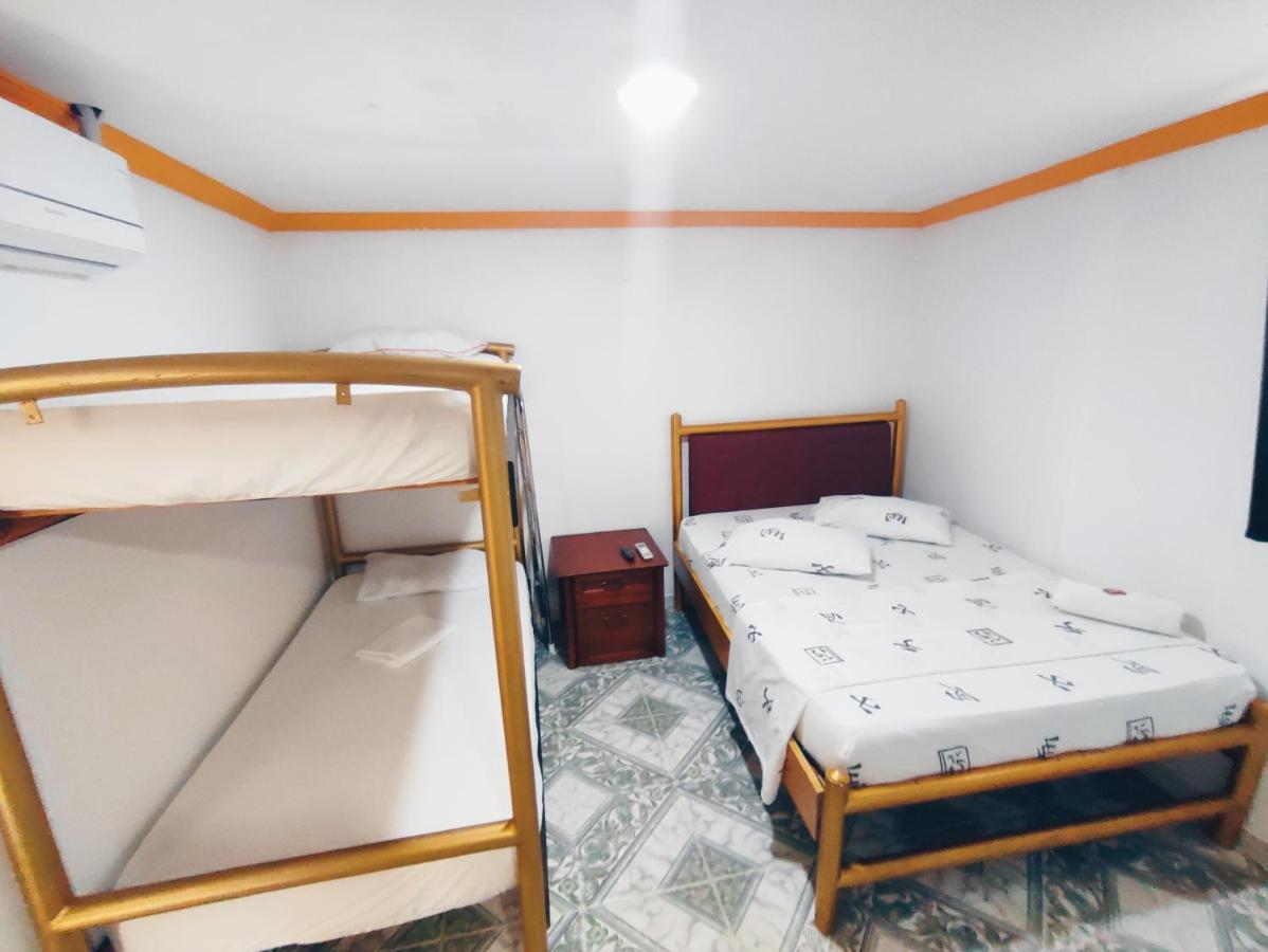 Villa Sol Habitaciones San Andrés Εξωτερικό φωτογραφία