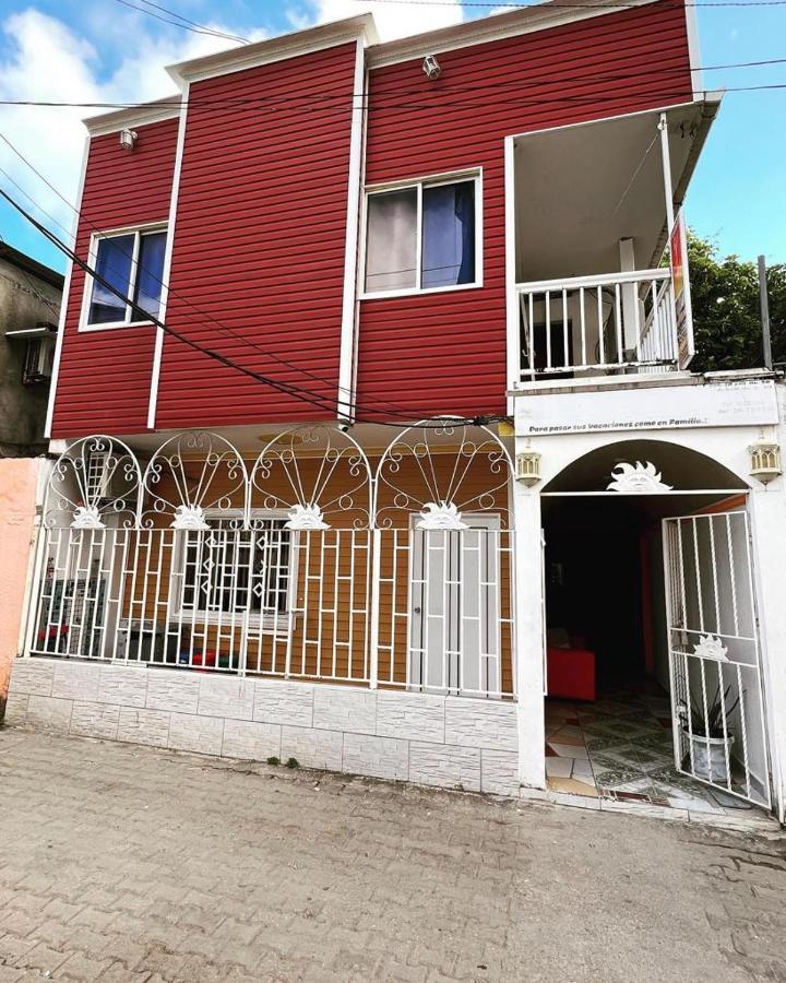 Villa Sol Habitaciones San Andrés Εξωτερικό φωτογραφία