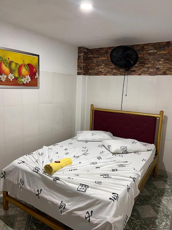 Villa Sol Habitaciones San Andrés Εξωτερικό φωτογραφία
