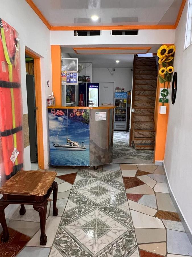 Villa Sol Habitaciones San Andrés Εξωτερικό φωτογραφία
