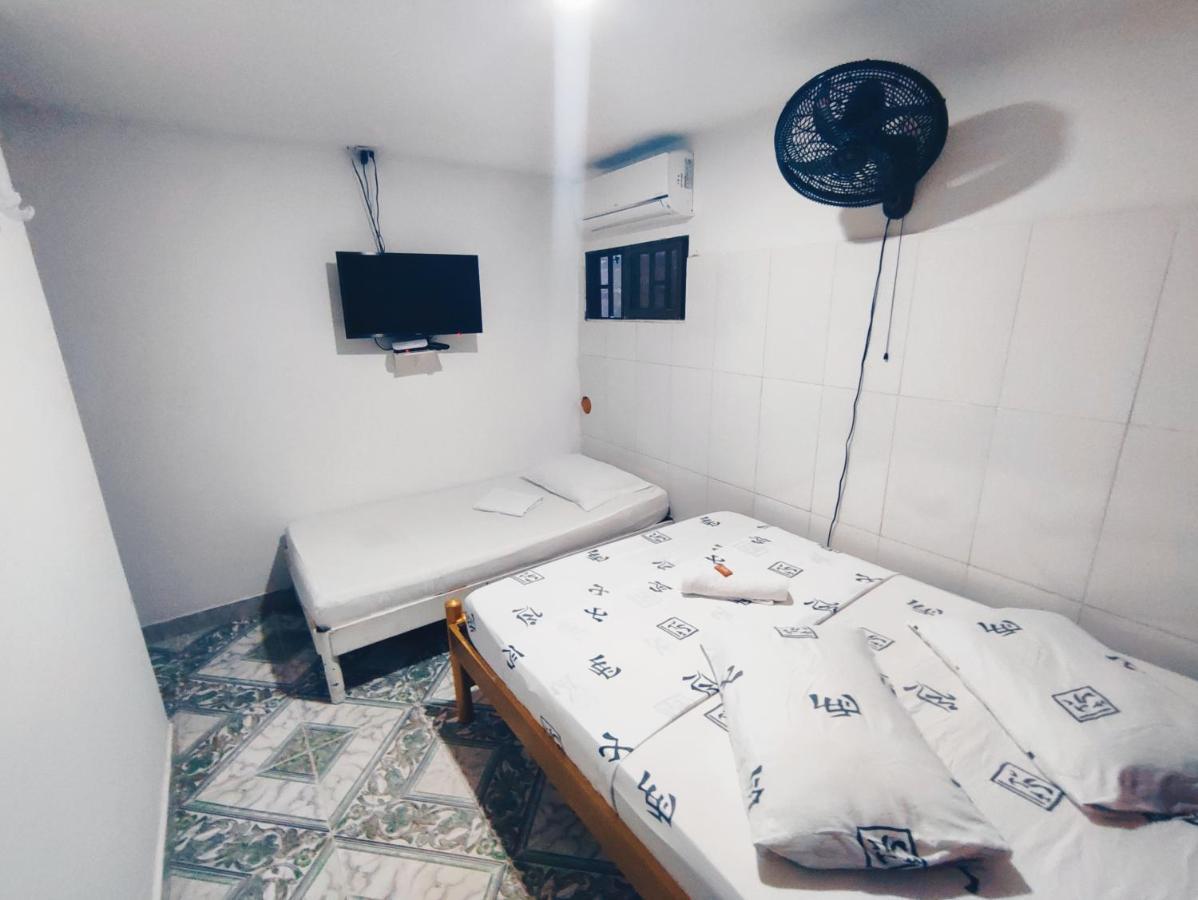 Villa Sol Habitaciones San Andrés Εξωτερικό φωτογραφία