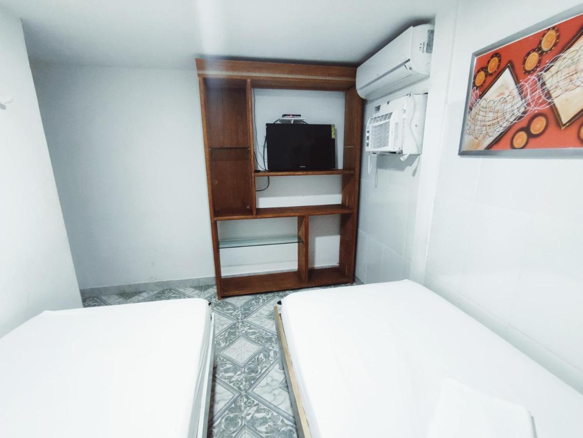 Villa Sol Habitaciones San Andrés Εξωτερικό φωτογραφία