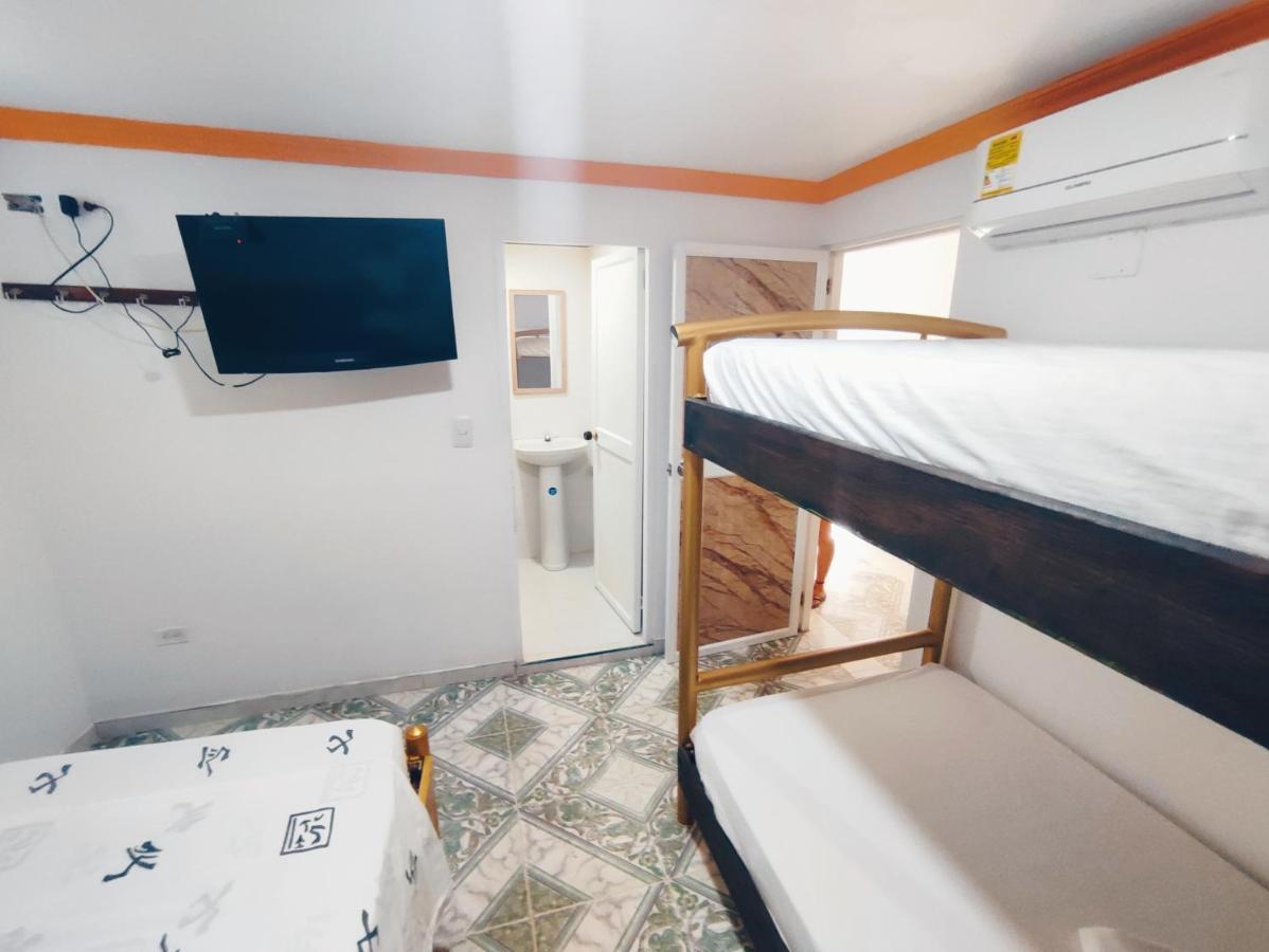 Villa Sol Habitaciones San Andrés Εξωτερικό φωτογραφία
